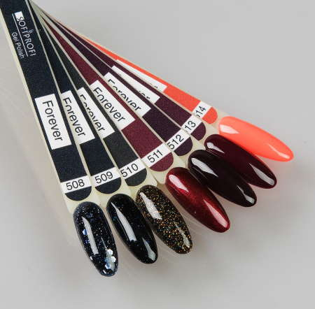 Гель-лак Forever Sofiprofi Forever, 8 мл